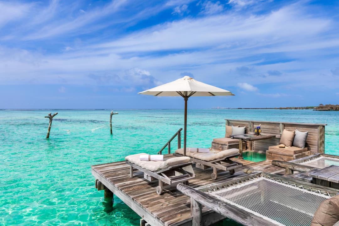 Gili Lankanfushi Maldives - View 148