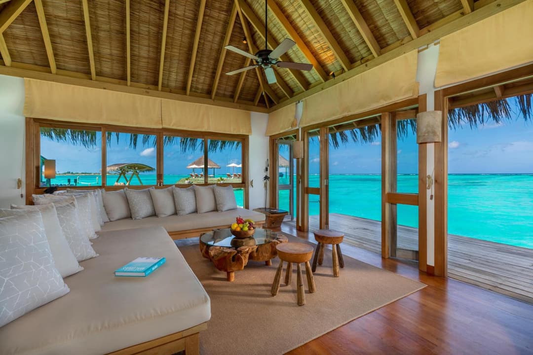 Gili Lankanfushi Maldives - View 127