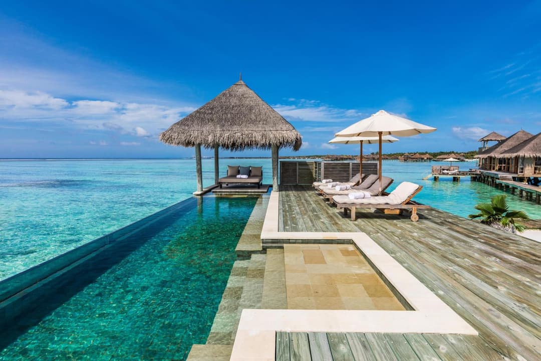 Gili Lankanfushi Maldives - View 75