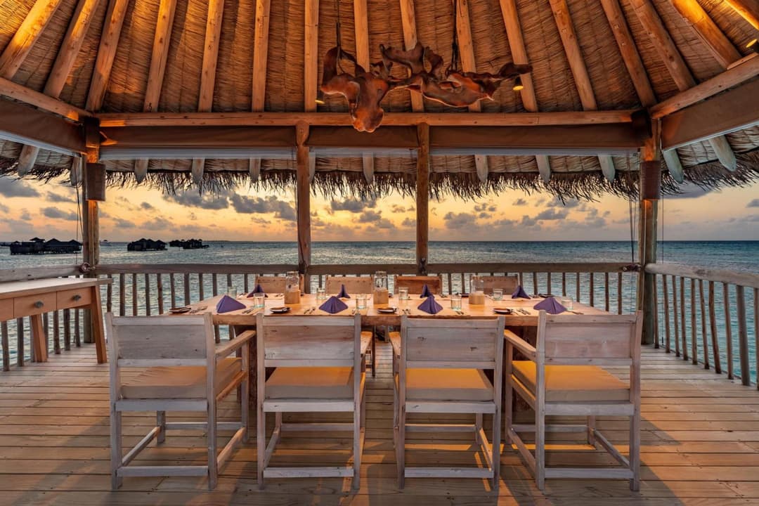 Gili Lankanfushi Maldives - View 15