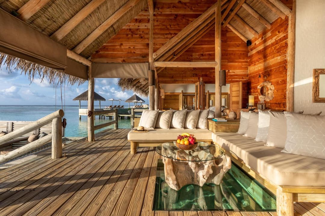 Gili Lankanfushi Maldives - View 144