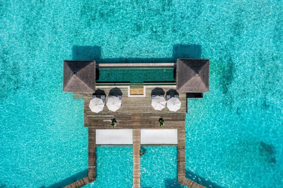 Gili Lankanfushi Maldives - View 60
