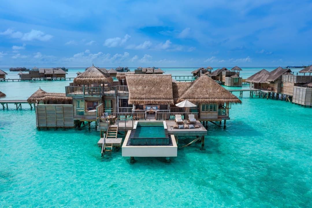 Gili Lankanfushi Maldives - View 67