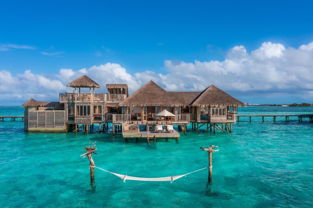 Gili Lankanfushi Maldives - View 150