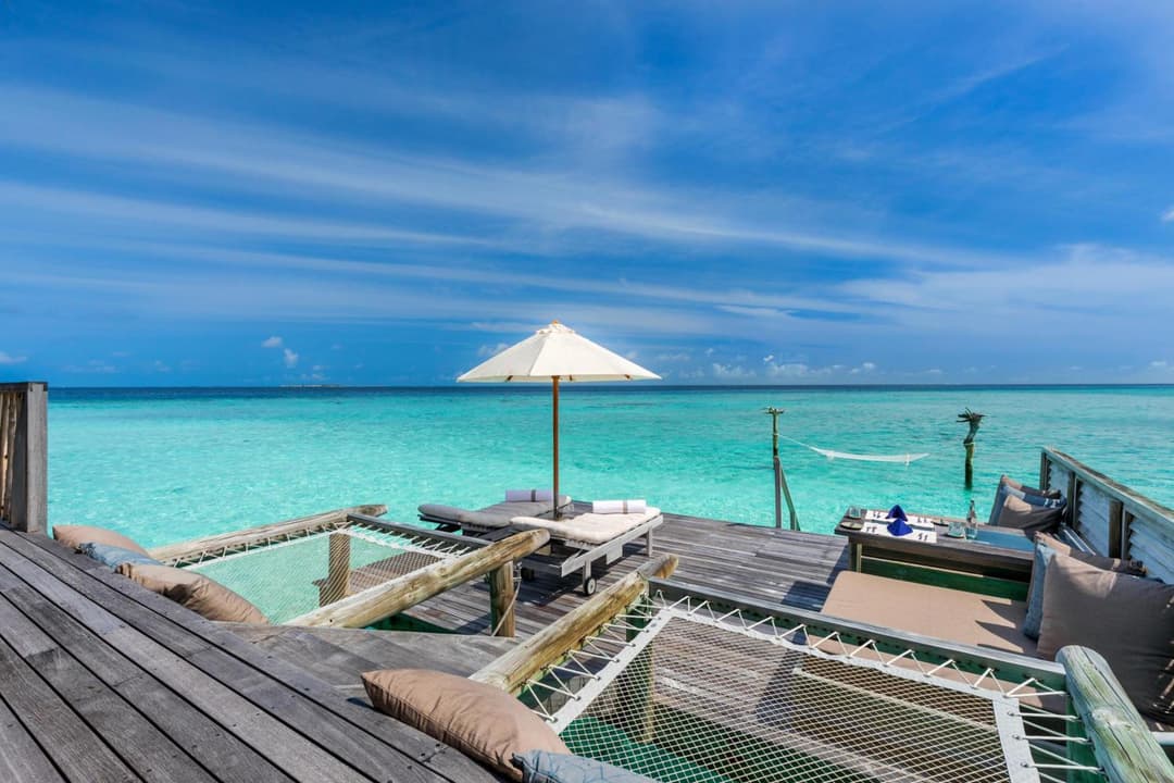 Gili Lankanfushi Maldives - View 12