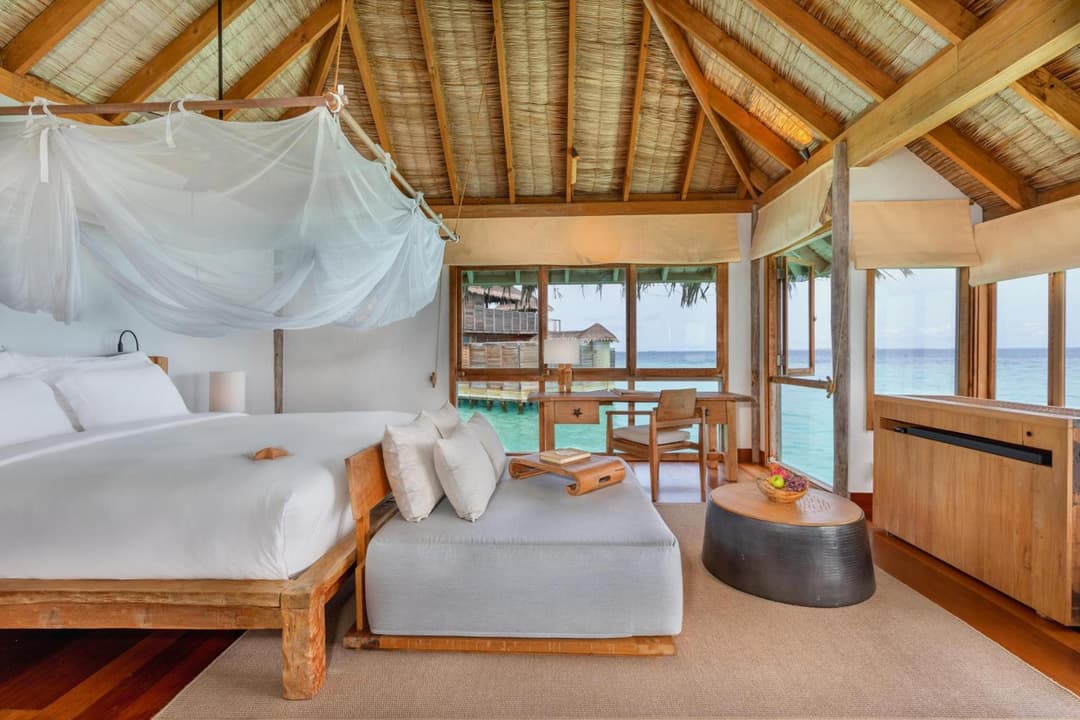 Gili Lankanfushi Maldives - View 17