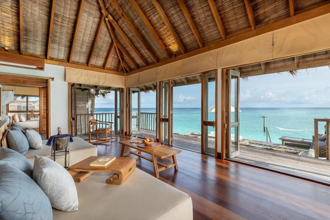 Gili Lankanfushi Maldives - View 136