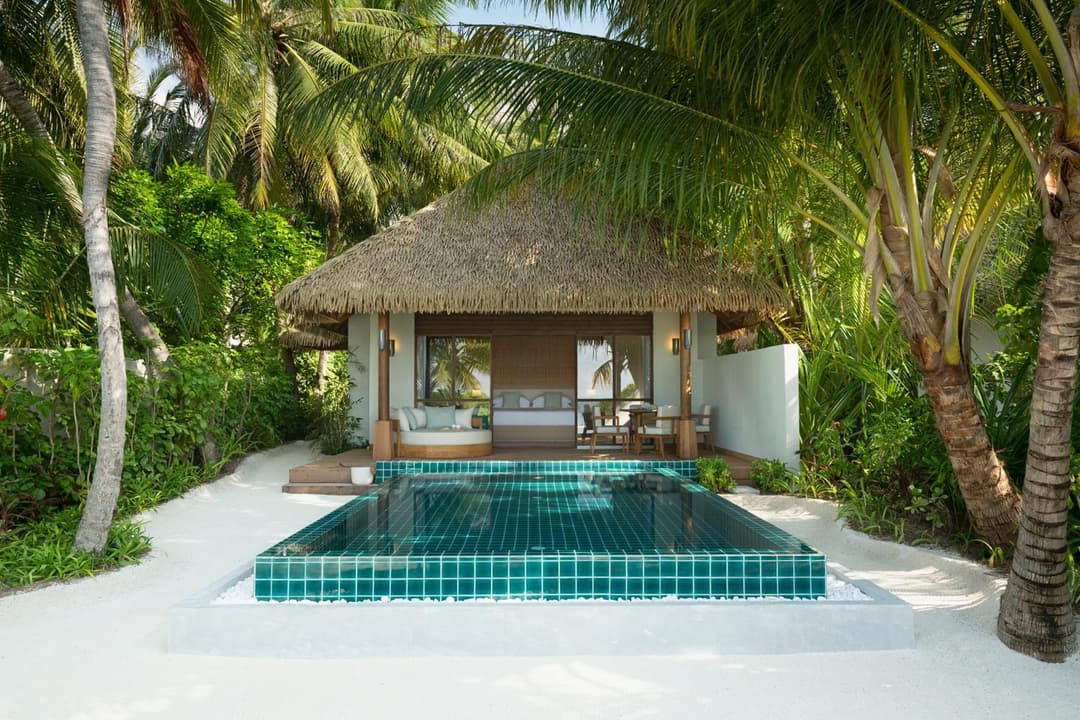 Huvafen Fushi Maldives - View 20