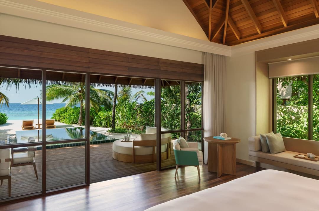 Huvafen Fushi Maldives - View 36