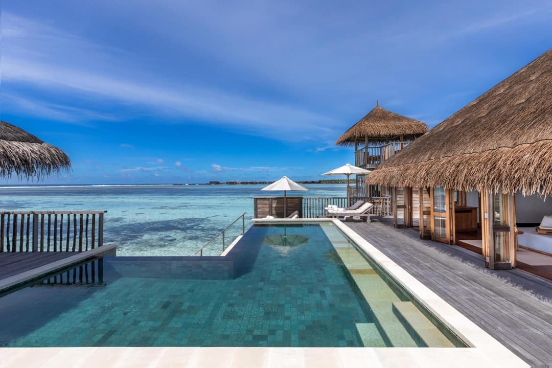 Gili Lankanfushi Maldives - View 48