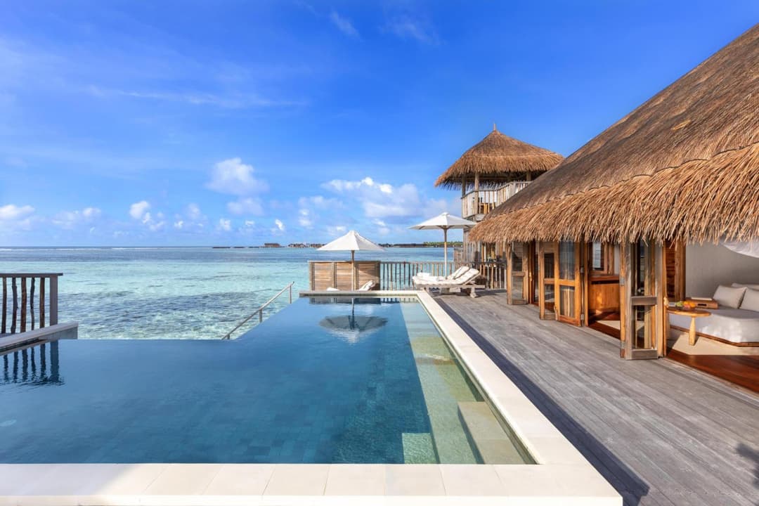 Gili Lankanfushi Maldives - View 97