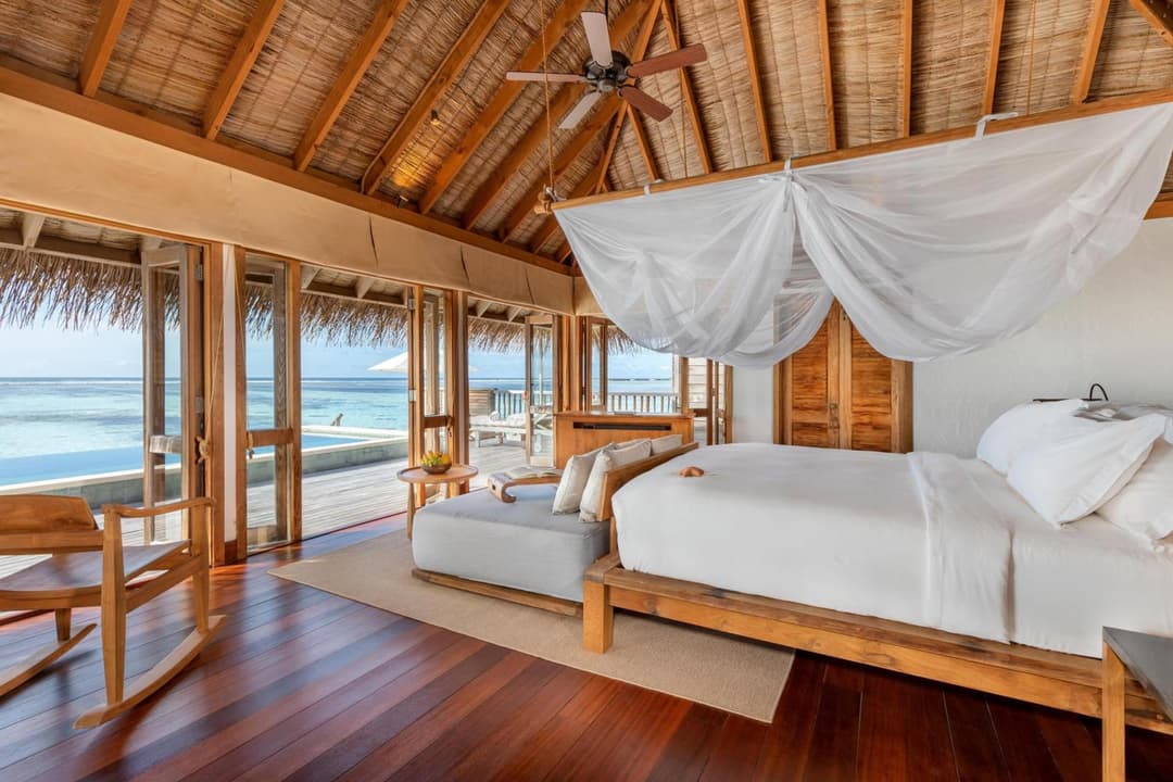 Gili Lankanfushi Maldives - View 122