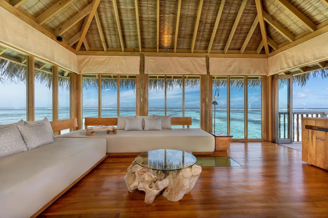 Gili Lankanfushi Maldives - View 2