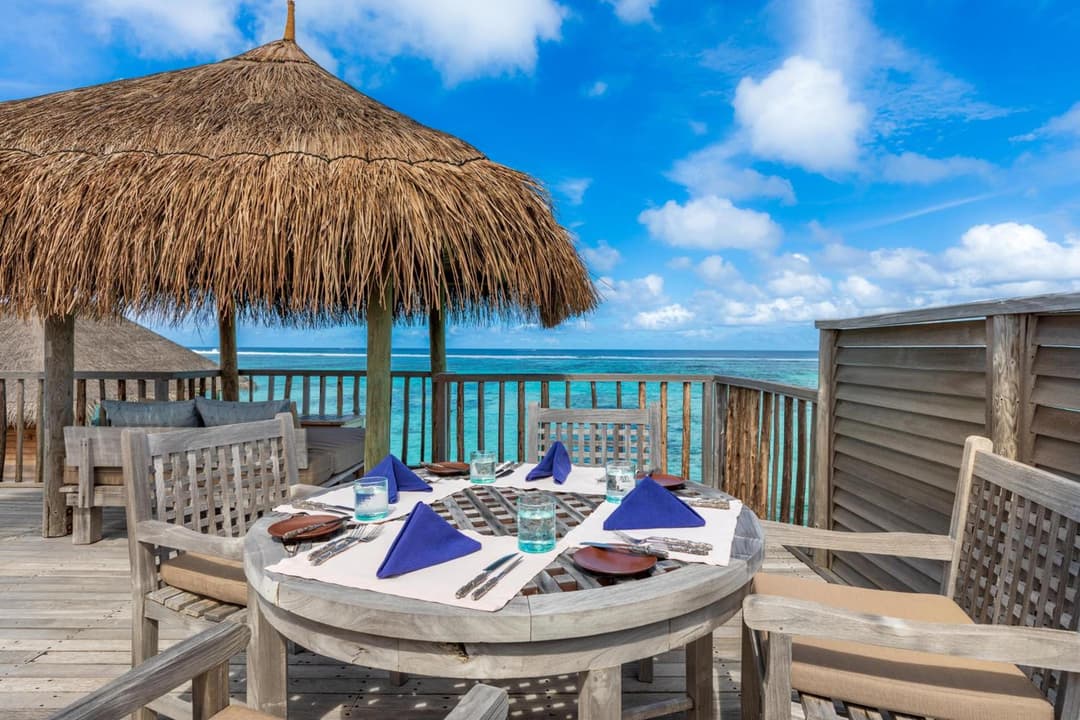 Gili Lankanfushi Maldives - View 102