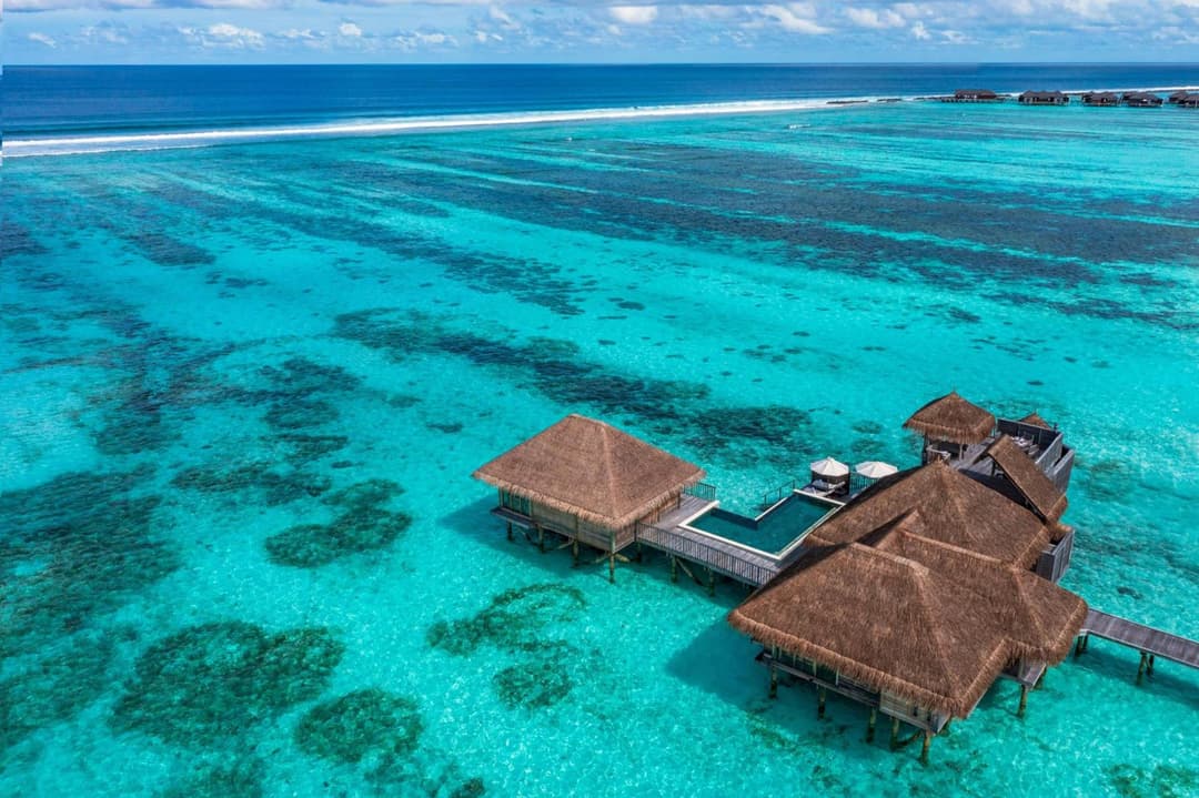 Gili Lankanfushi Maldives - View 42