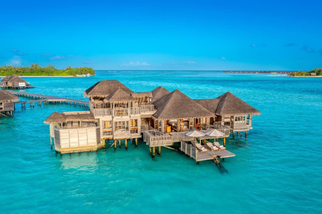 Gili Lankanfushi Maldives - View 58