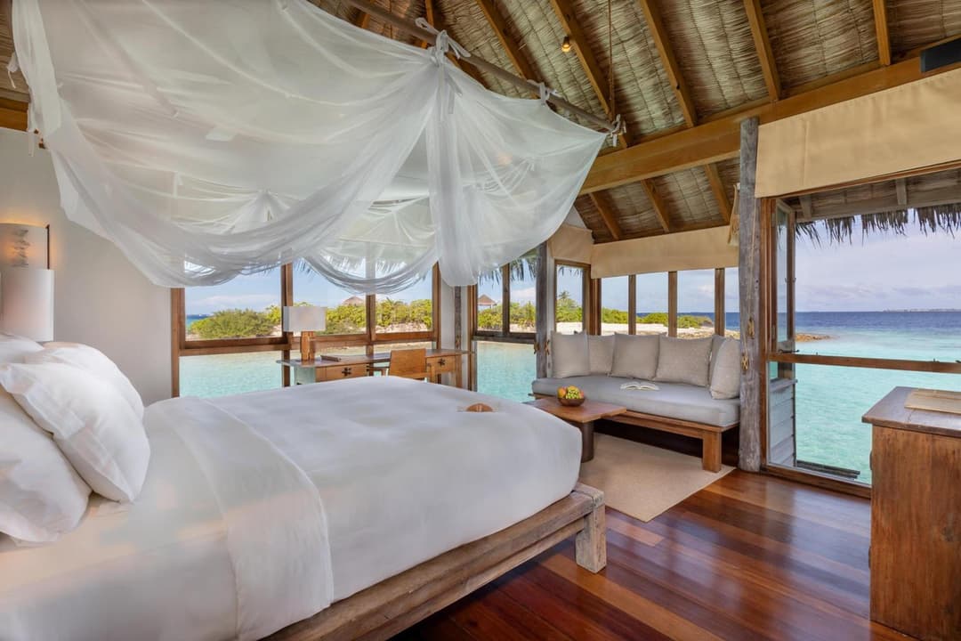 Gili Lankanfushi Maldives - View 118