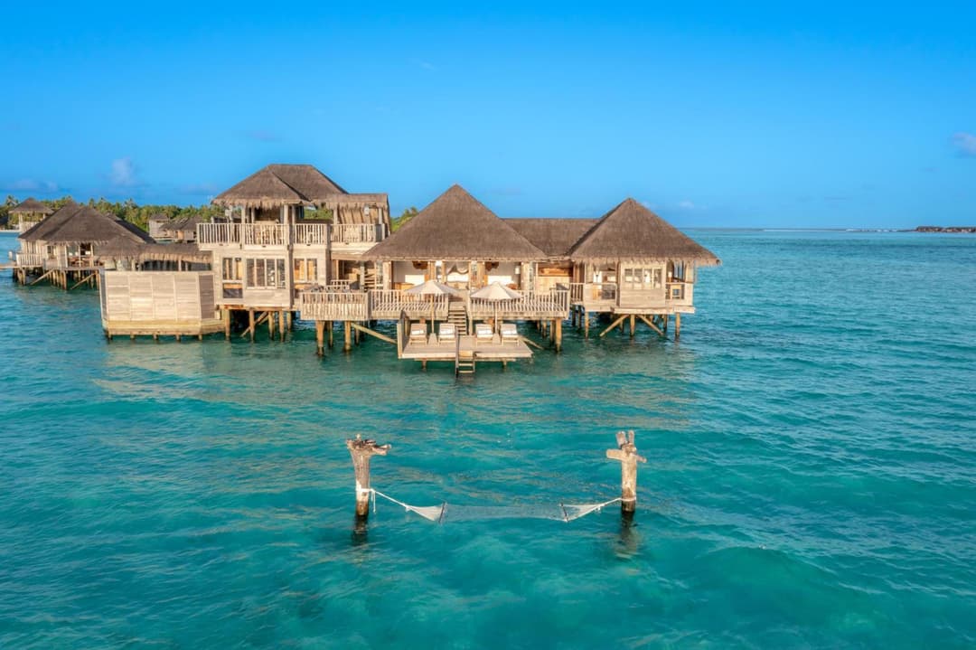 Gili Lankanfushi Maldives - View 91
