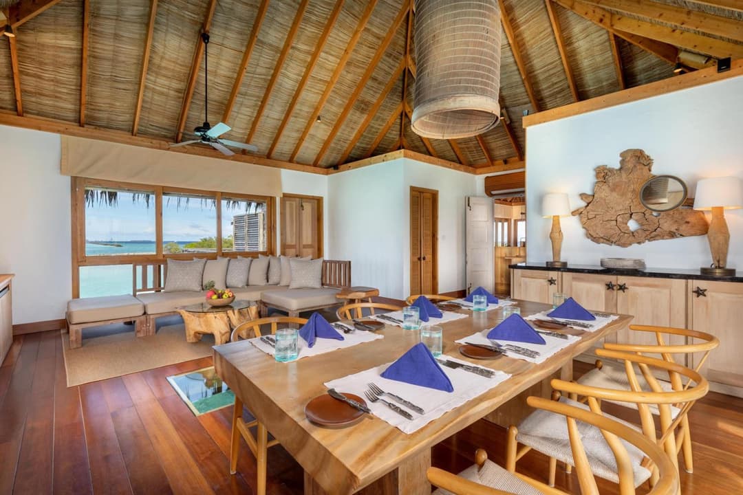 Gili Lankanfushi Maldives - View 119
