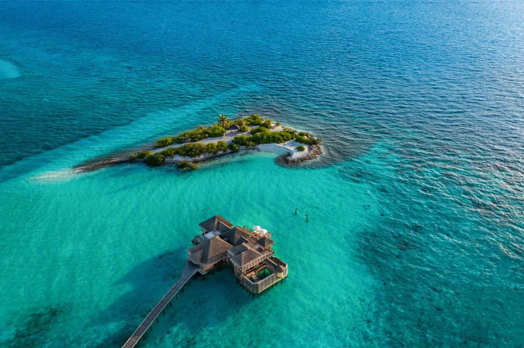 Gili Lankanfushi Maldives - View 14