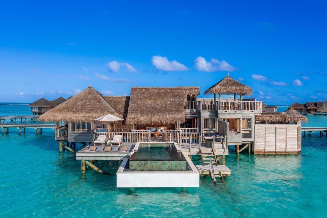 Gili Lankanfushi Maldives - View 96