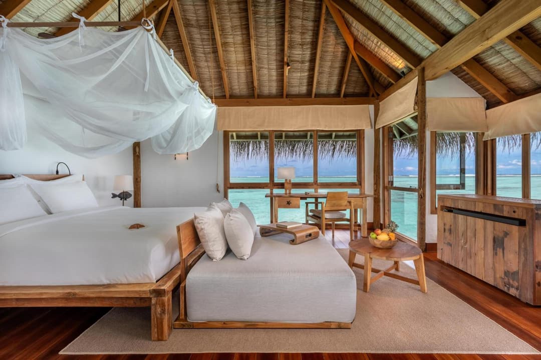 Gili Lankanfushi Maldives - View 98