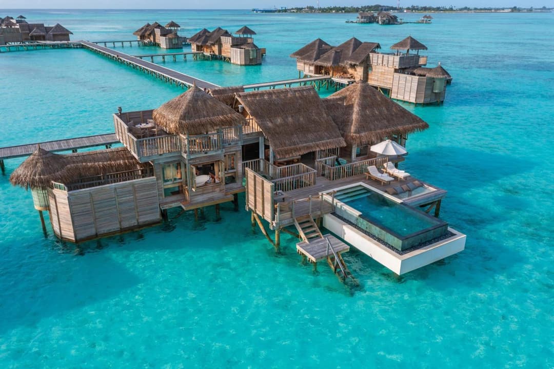 Gili Lankanfushi Maldives - View 99