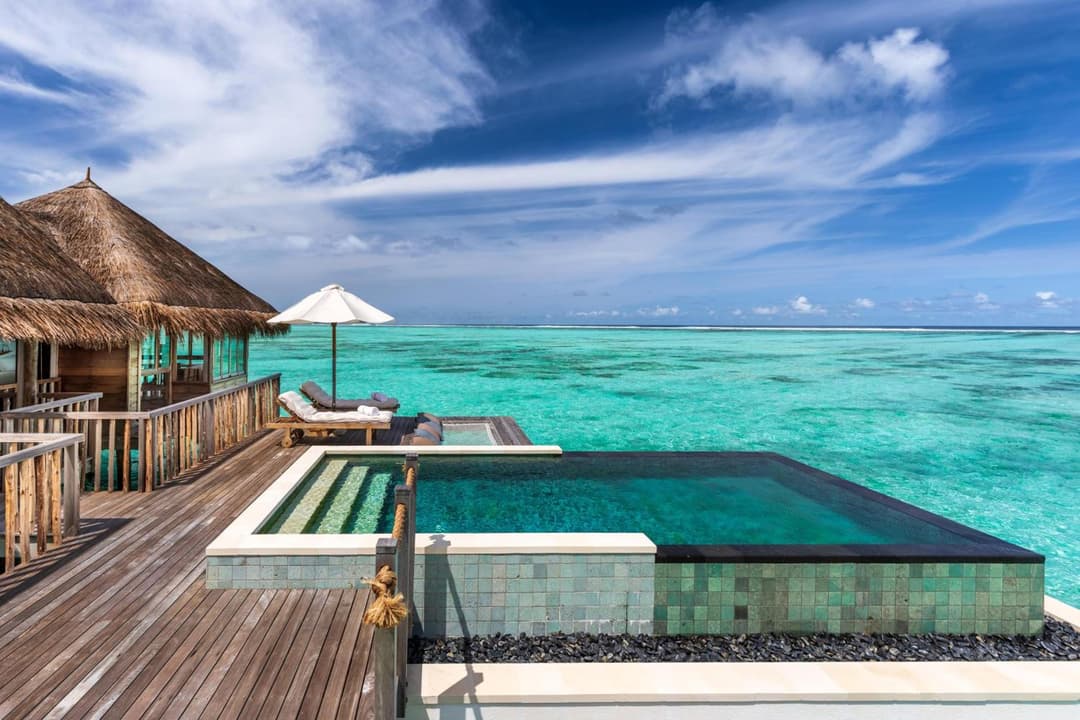 Gili Lankanfushi Maldives - View 16
