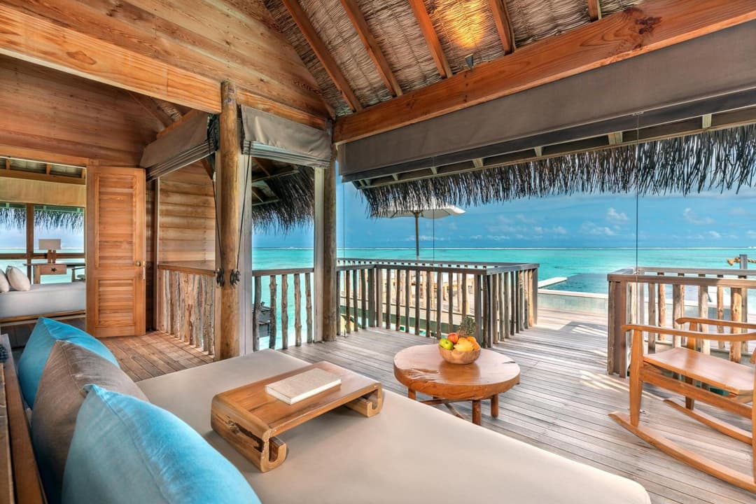 Gili Lankanfushi Maldives - View 80