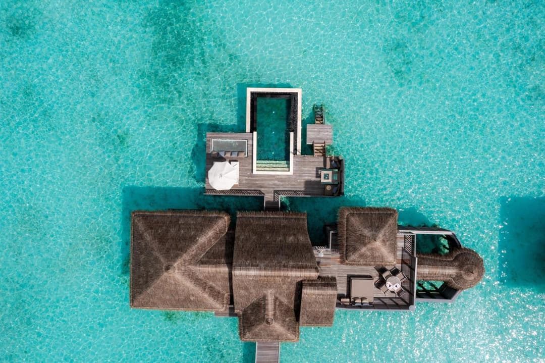 Gili Lankanfushi Maldives - View 143