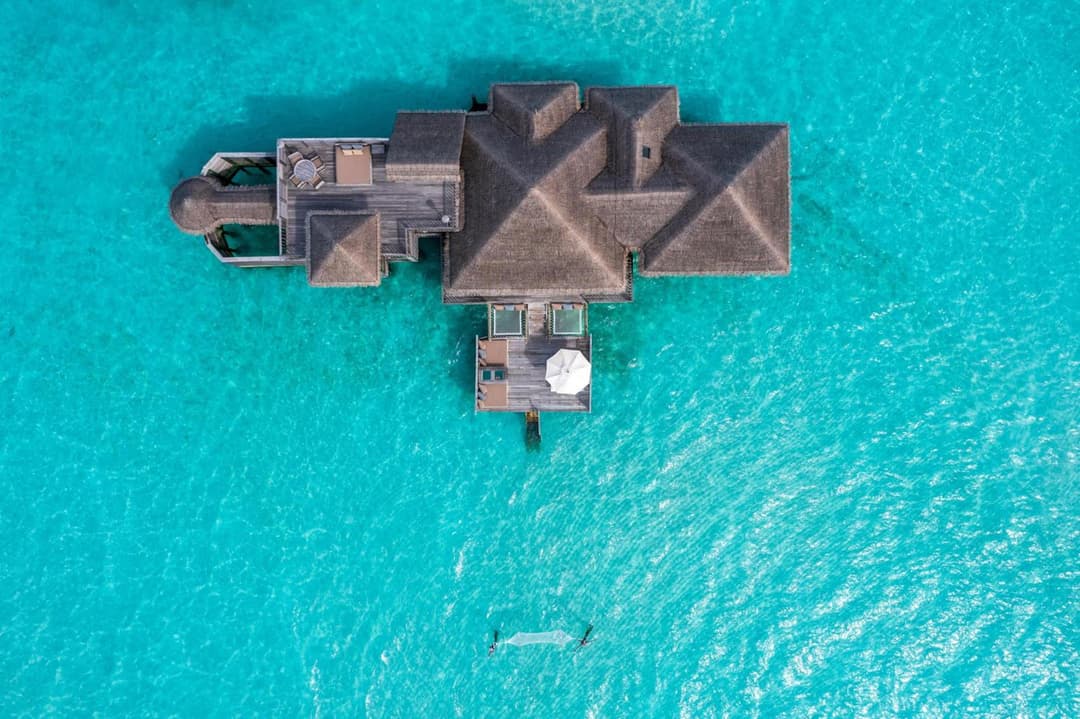 Gili Lankanfushi Maldives - View 128