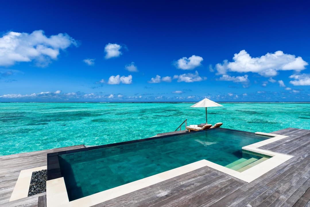 Gili Lankanfushi Maldives - View 145