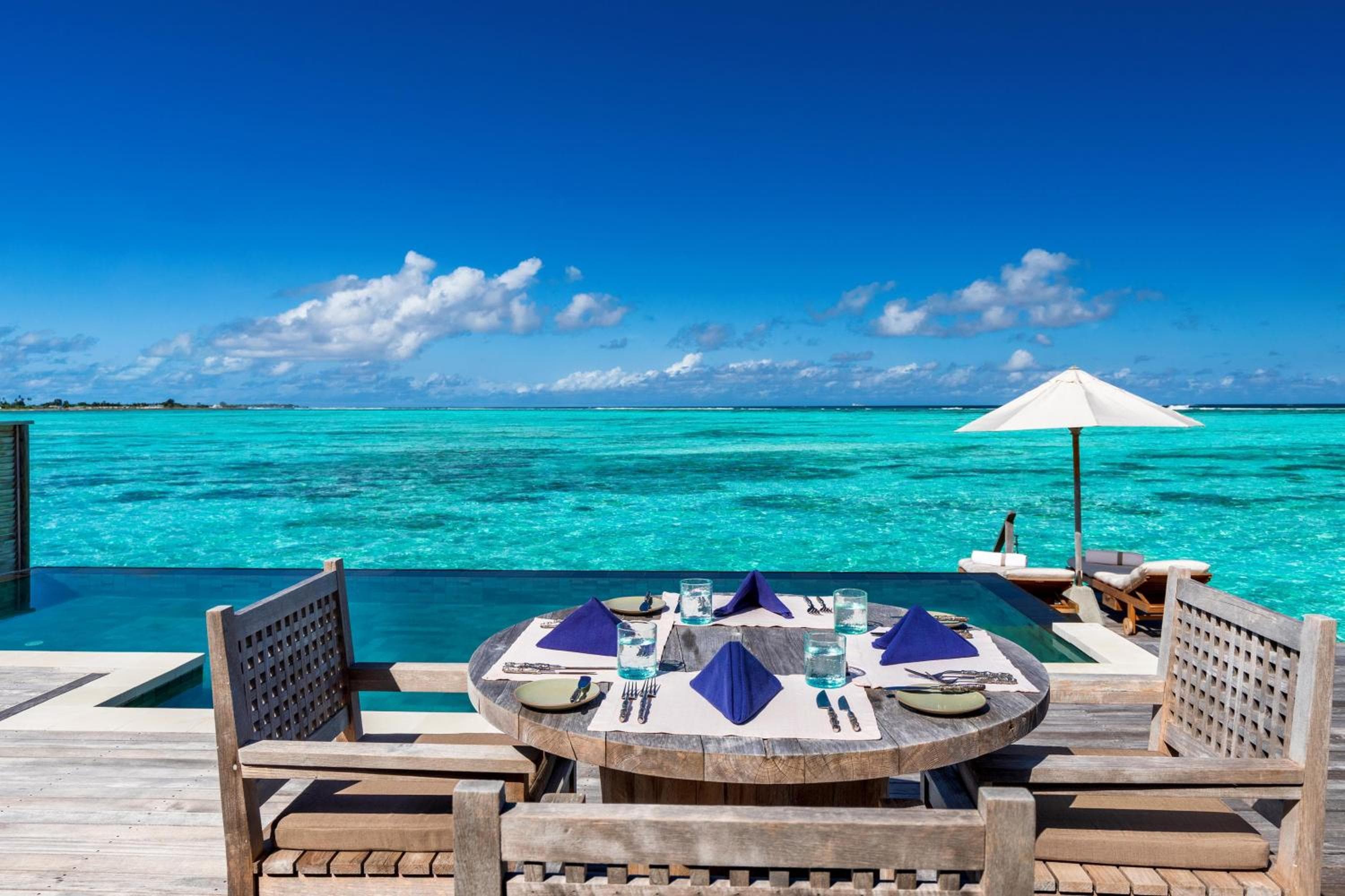 Gili Lankanfushi Maldives - View 123