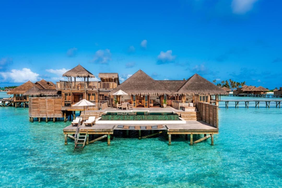 Gili Lankanfushi Maldives - View 129