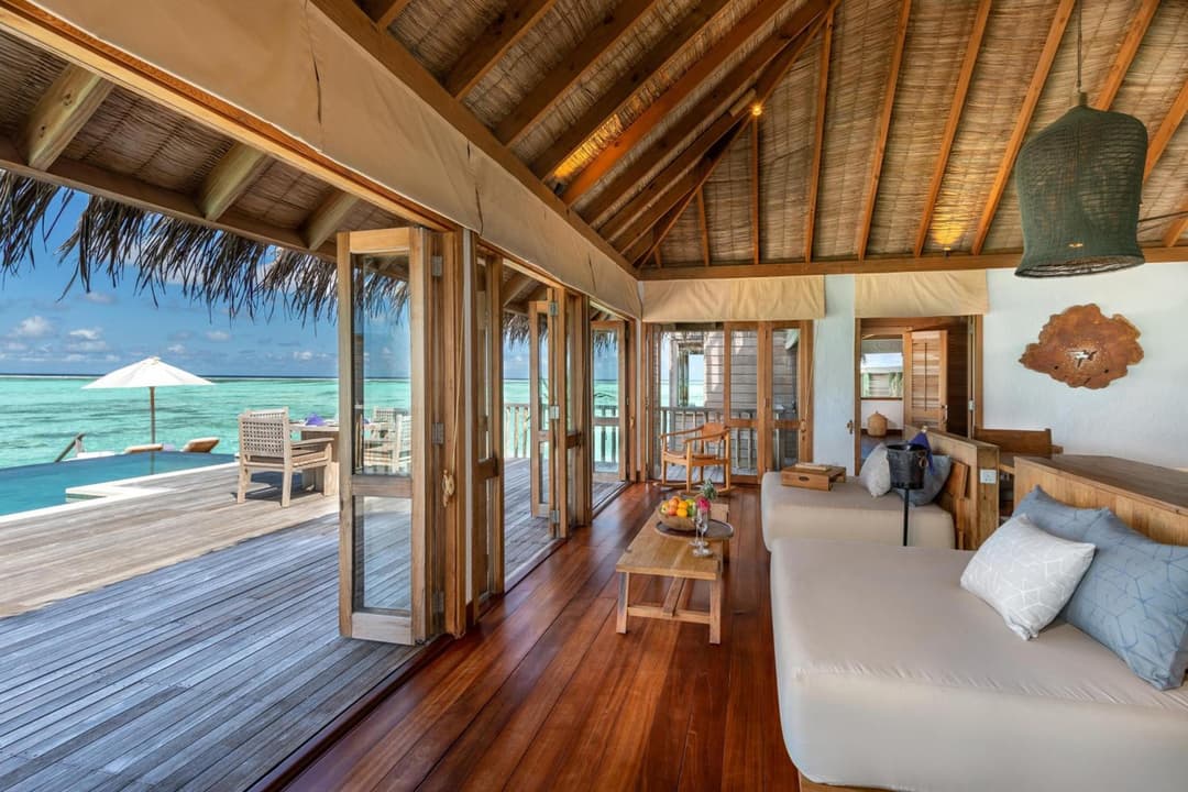 Gili Lankanfushi Maldives - View 133