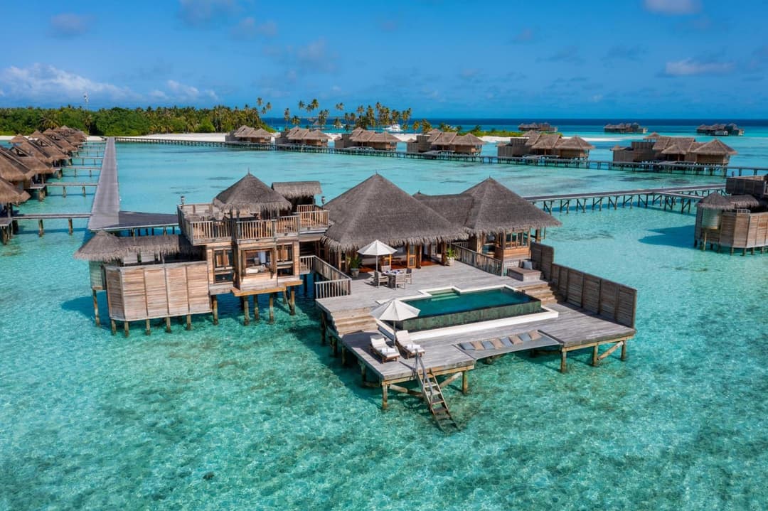 Gili Lankanfushi Maldives - View 7