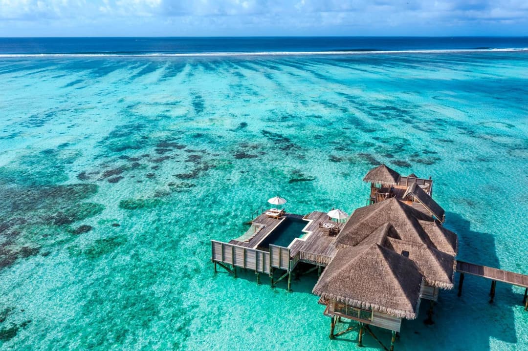 Gili Lankanfushi Maldives - View 68