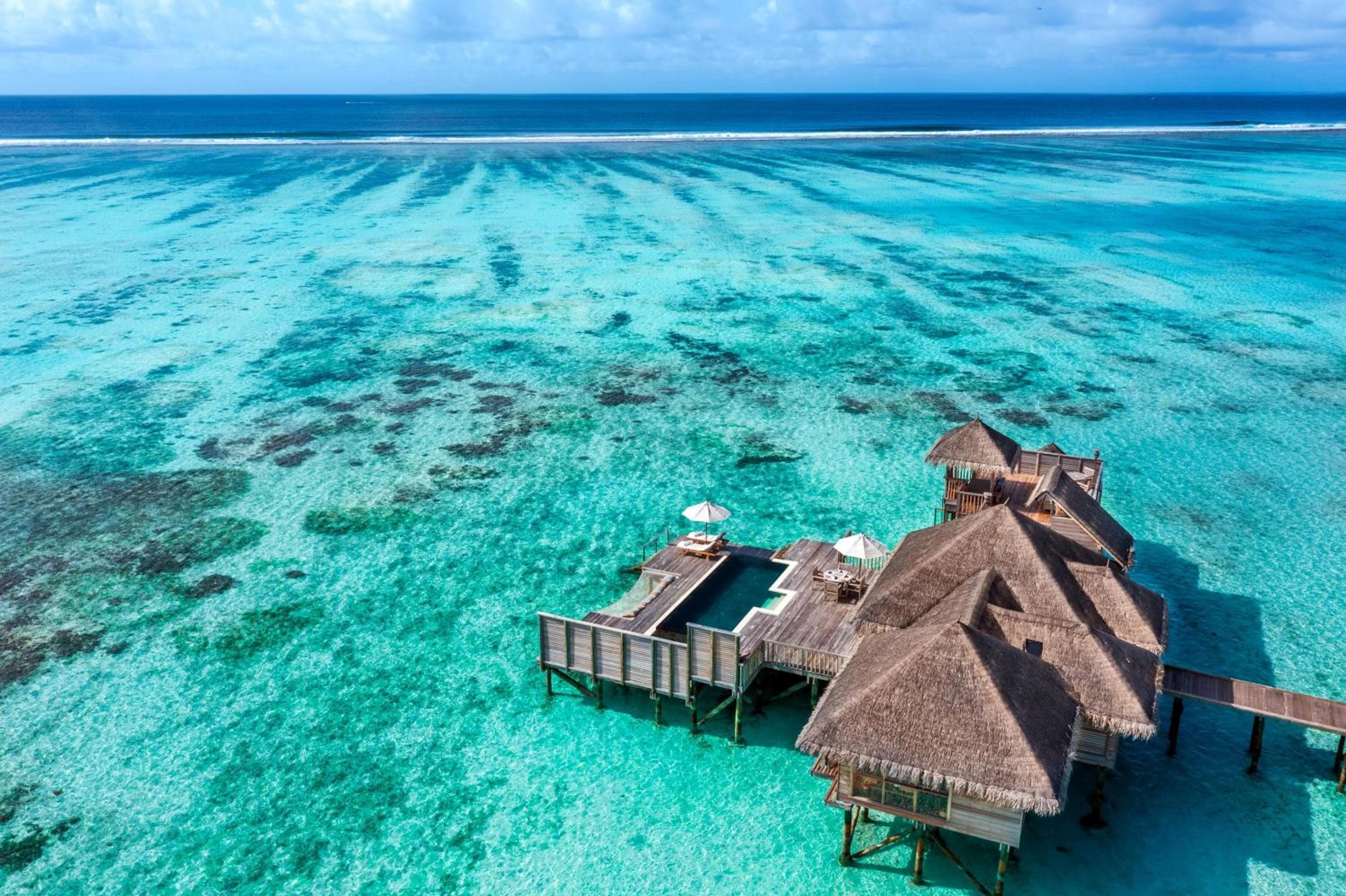 Gili Lankanfushi Maldives - View 126