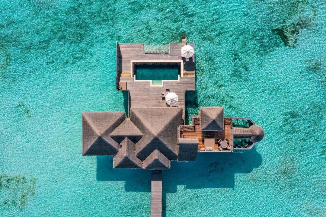 Gili Lankanfushi Maldives - View 90