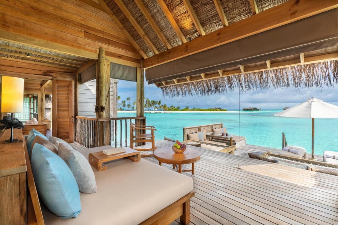 Gili Lankanfushi Maldives - View 87