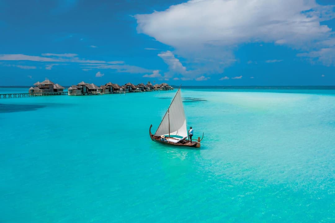 Gili Lankanfushi Maldives - View 55