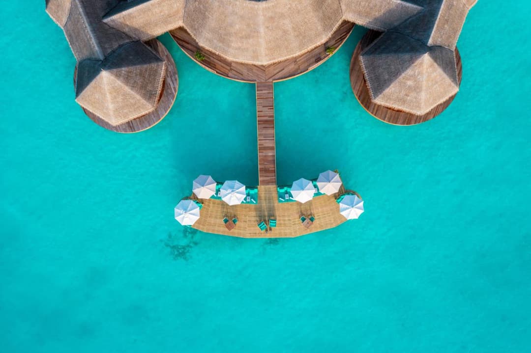 Gili Lankanfushi Maldives - View 10