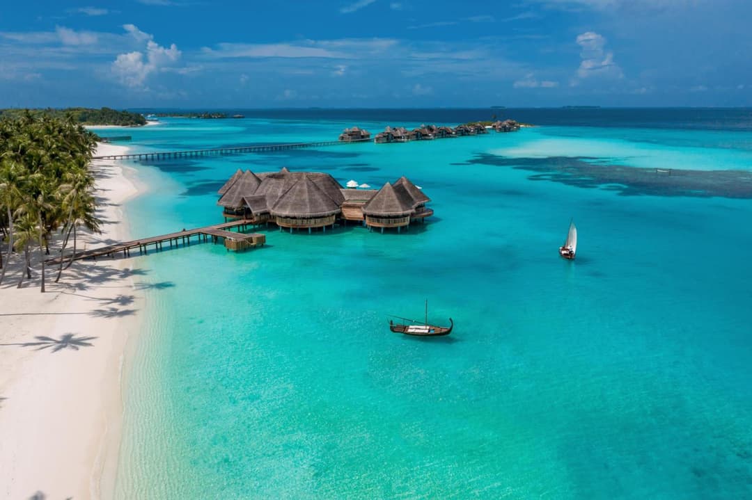 Gili Lankanfushi Maldives - View 125