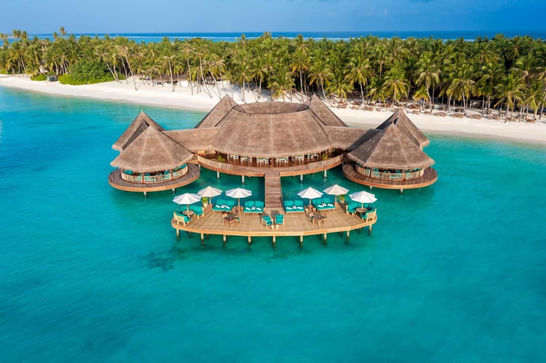 Gili Lankanfushi Maldives - View 140