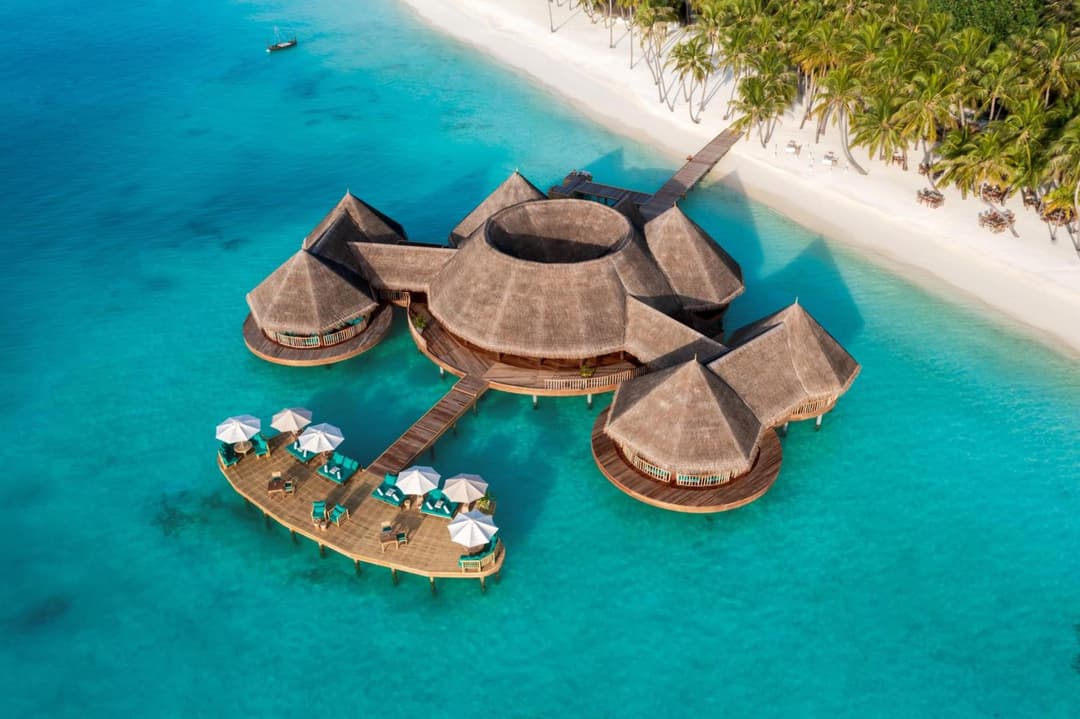 Gili Lankanfushi Maldives - View 100
