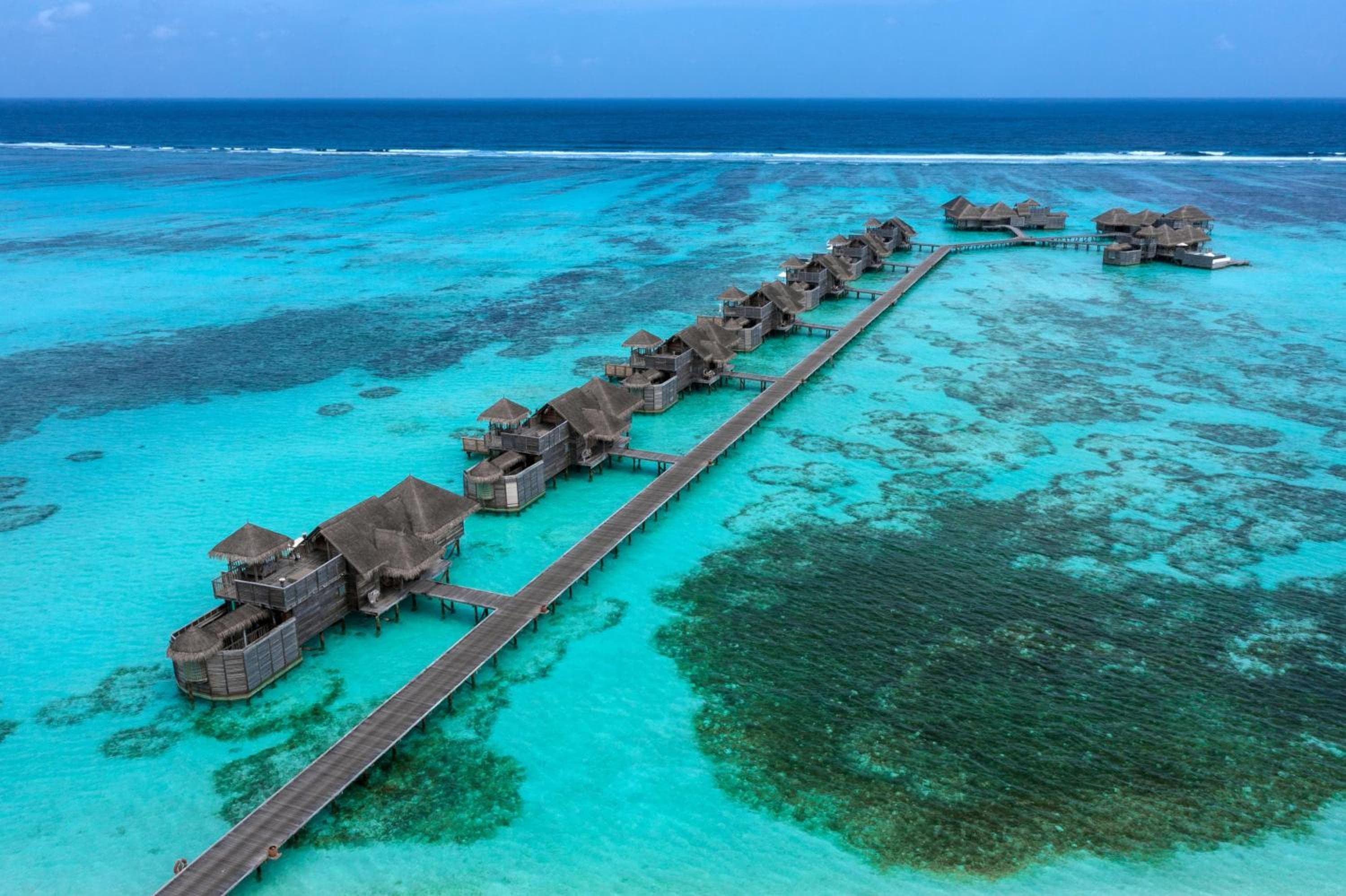 Gili Lankanfushi Maldives - View 137