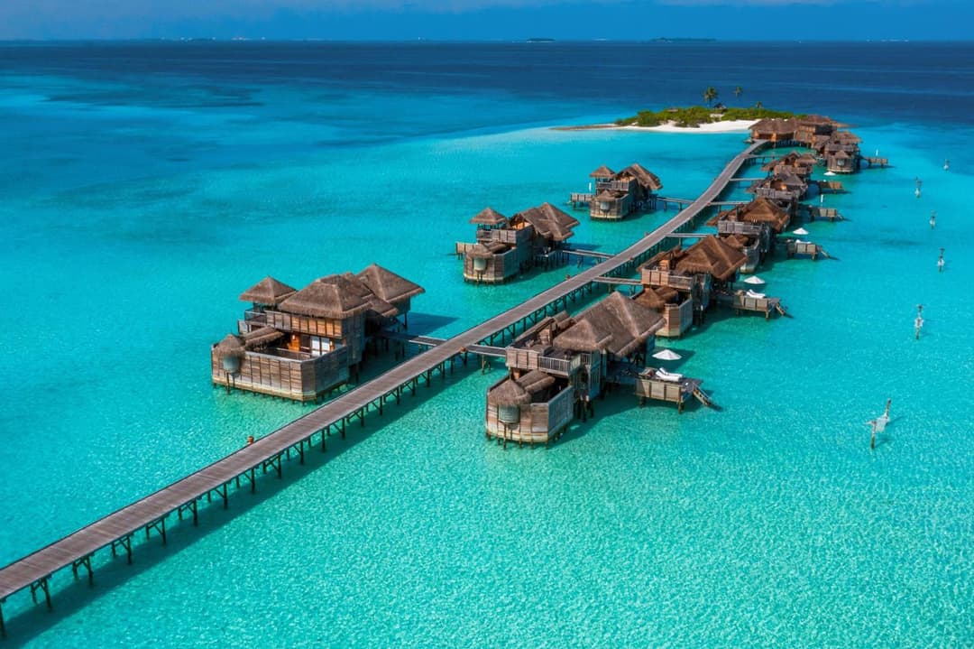 Gili Lankanfushi Maldives - View 84