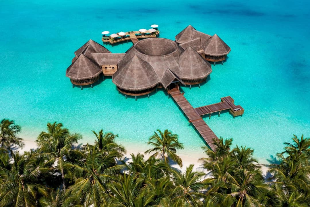 Gili Lankanfushi Maldives - View 120