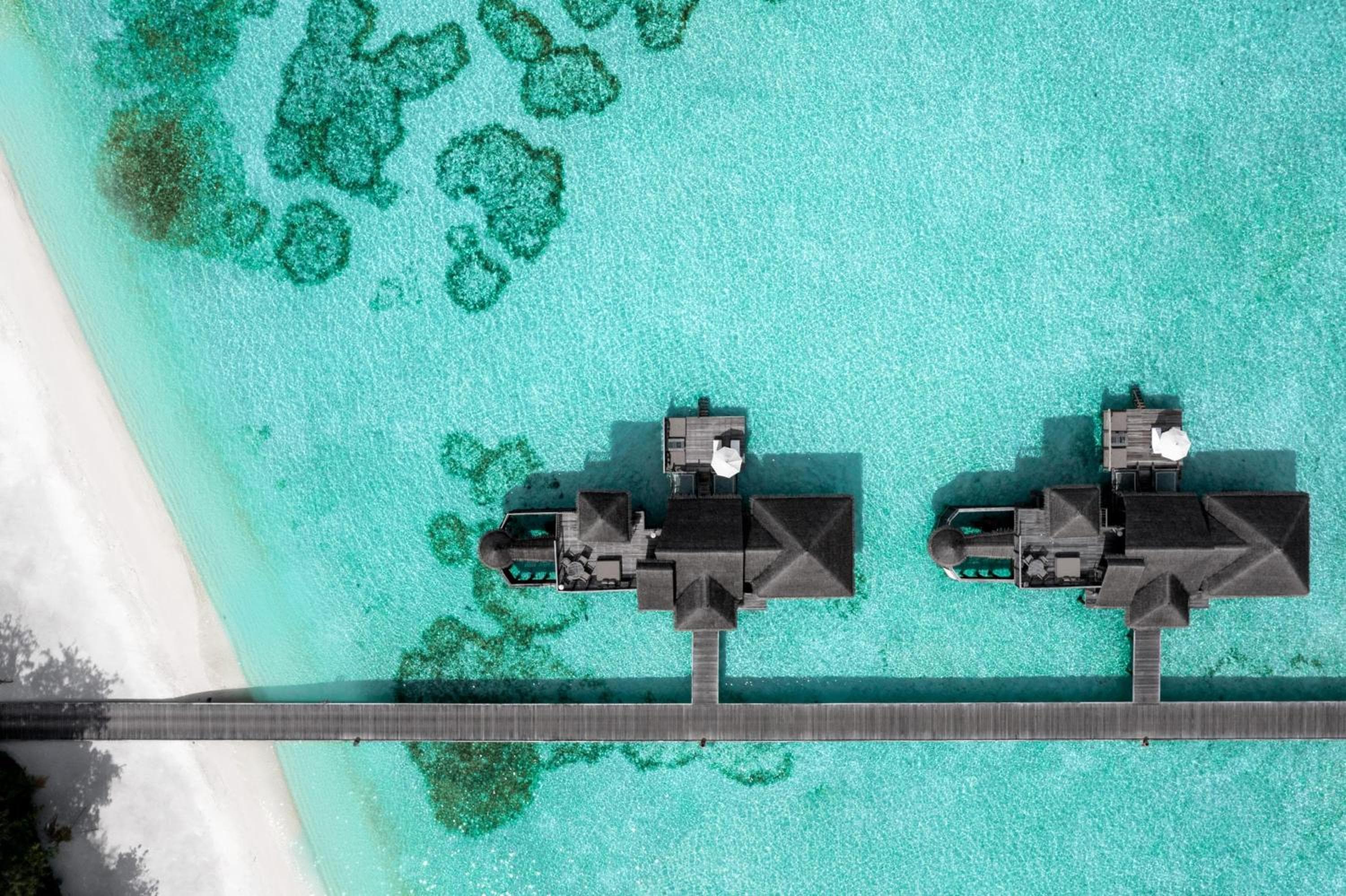 Gili Lankanfushi Maldives - View 140