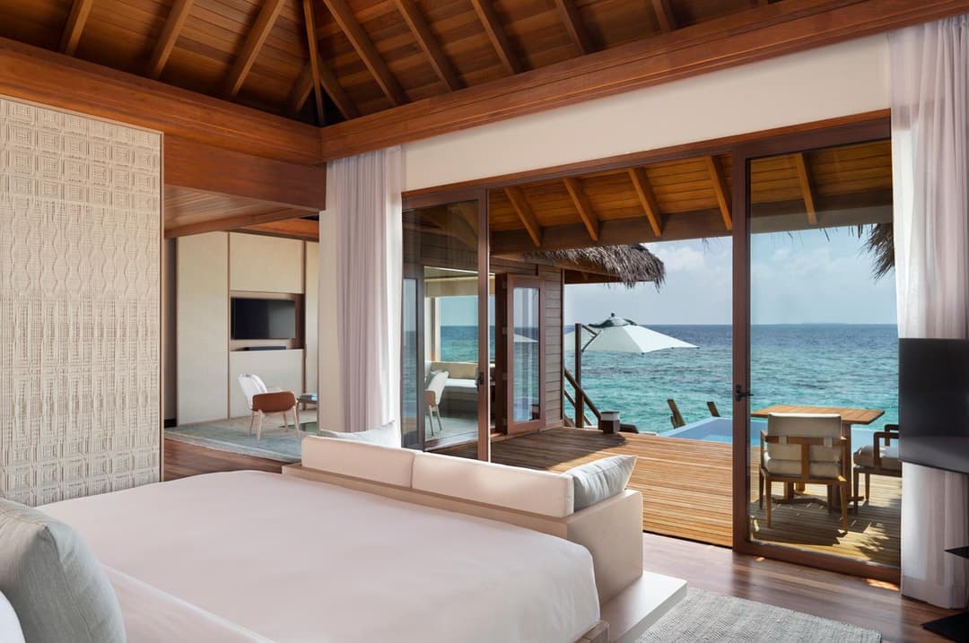 Huvafen Fushi Maldives - View 73
